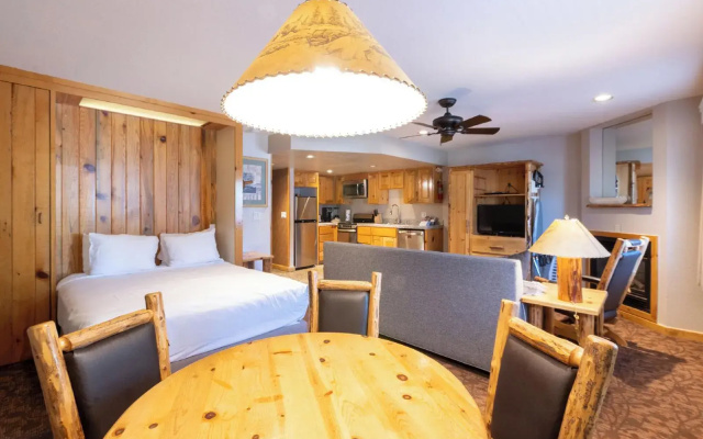 photo 5 of Red Wolf Lodge at Olympic Valley