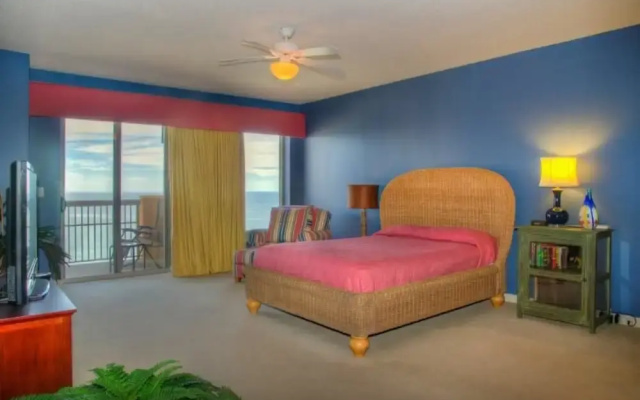 photo 3 of Margate Tower 2401 4br 3 Ba Direct Oceanfront 4 Bedroom Condo by RedAwning
