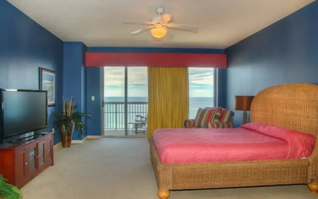 photo 5 of Margate Tower 2401 4br 3 Ba Direct Oceanfront 4 Bedroom Condo by RedAwning