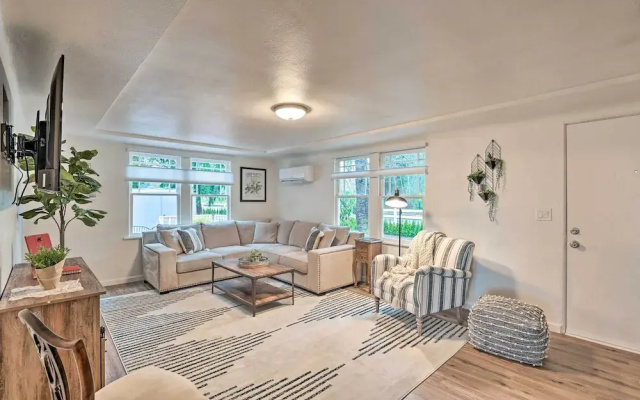 photo 2 of Redmond Farmhouse on 2 Acres w/ Deck & Grill!