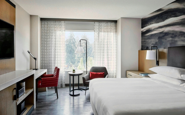 photo 3 of Seattle Marriott Redmond