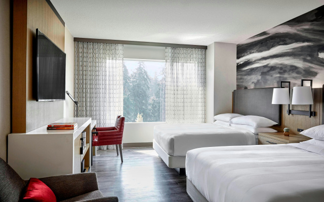 photo 4 of Seattle Marriott Redmond