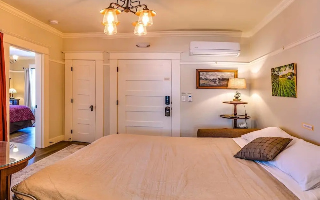 photo 2 of Redtail Suites ~ Entire Home ~ Sleeps 12 ~ Tesla Station