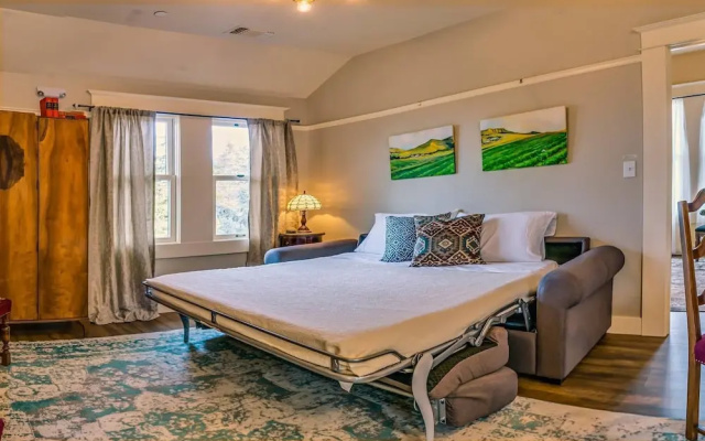 photo 3 of Redtail Suites~'red' Mccall Suite~tesla Station