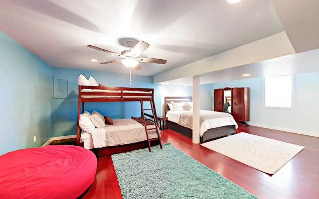 photo 4 of Reem Creek Retreat - 4 Br Home