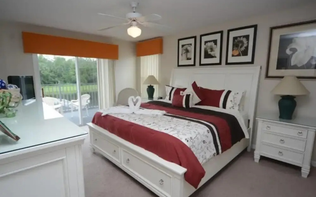 photo 3 of Ref 36 5 Bed Villa With own Pool Near Disney