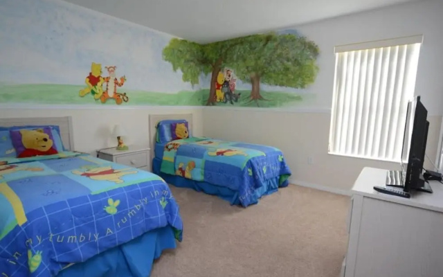 photo 3 of Ref 39 Villa With own Pool Lake View Near Disney