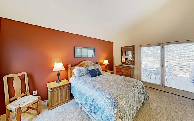 photo 3 of Refined 3BR Golf Resort Condo 3 Bedrooms 2 Bathrooms Condo
