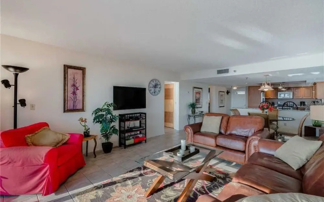 photo 2 of Reflections on the Gulf 405 - Two Bedroom Condo