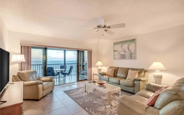 photo 2 of Reflections on the Gulf 504 - Two Bedroom Condo