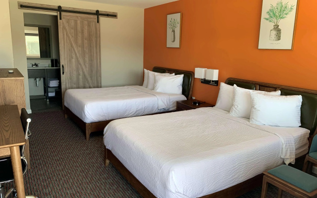 photo 4 of Urban Boutique Hotel, BW Signature Collection