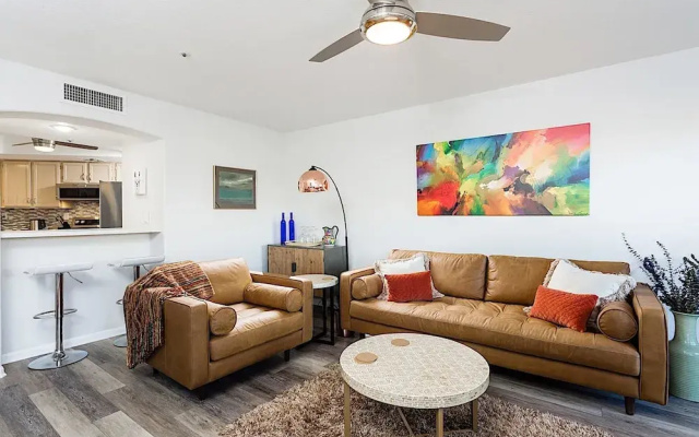photo 4 of Regency At Old Town - 2 Bedroom by Casago