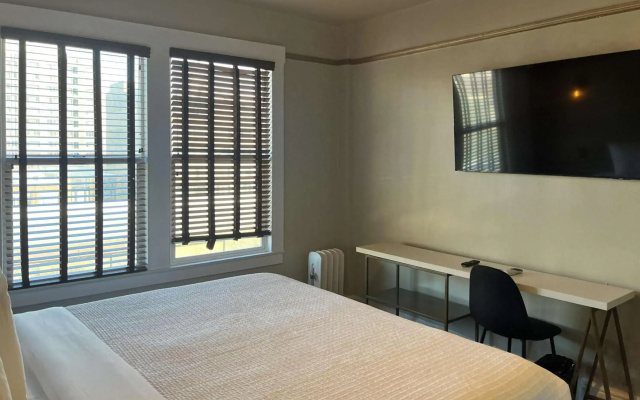 photo 2 of Motel 6 San Francisco, CA – Civic Center