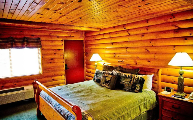 photo 2 of Park Plaza Regency Lodge Omaha