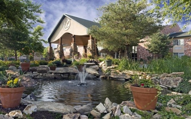 photo 3 of Park Plaza Regency Lodge Omaha