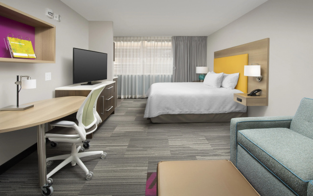 photo 3 of Home2 Suites by Hilton Atlanta Midtown