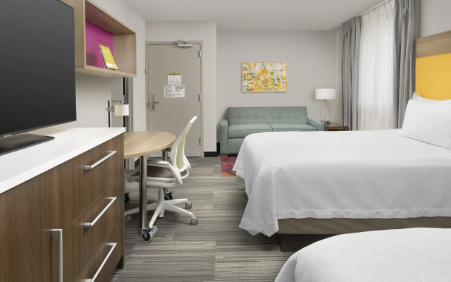 photo 5 of Home2 Suites by Hilton Atlanta Midtown