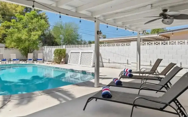 photo 3 of Relaxing Arcadia Getaway w/ Pool and Game Room!