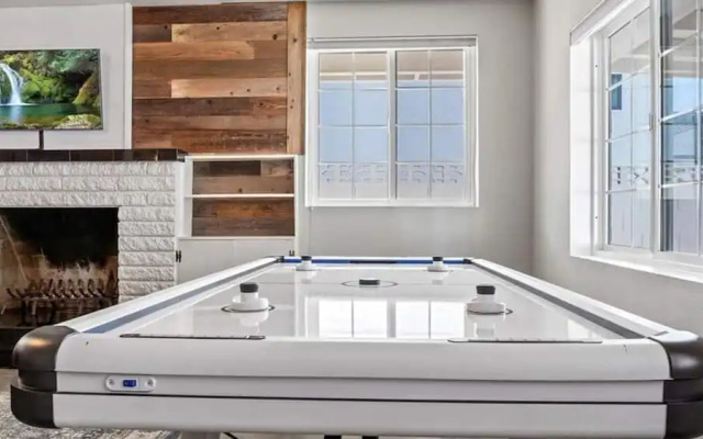 photo 4 of Relaxing Arcadia Getaway w/ Pool and Game Room!
