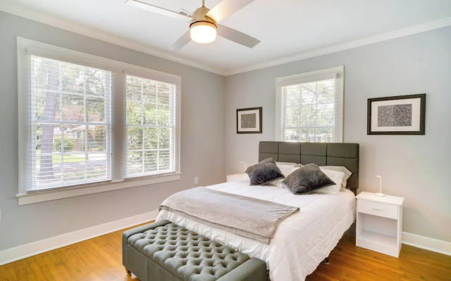 photo 2 of Relaxing Baton Rouge Retreat With Patio!