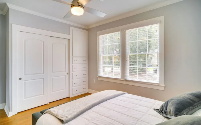 photo 4 of Relaxing Baton Rouge Retreat With Patio!