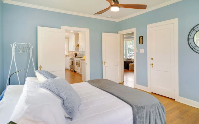 photo 5 of Relaxing Baton Rouge Retreat With Patio!