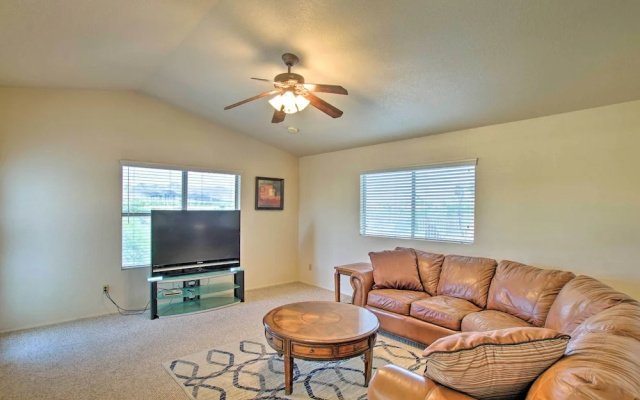 photo 4 of Goodyear Home w/ Pool, Quiet Walkable Community