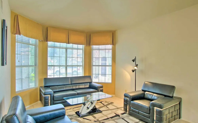 photo 5 of Goodyear Home w/ Pool, Quiet Walkable Community