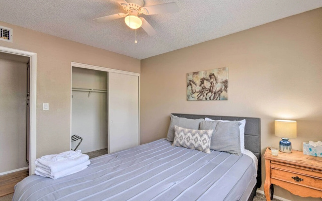 photo 2 of Hot Tub, Heated Pool & More! Relaxing Phoenix Home