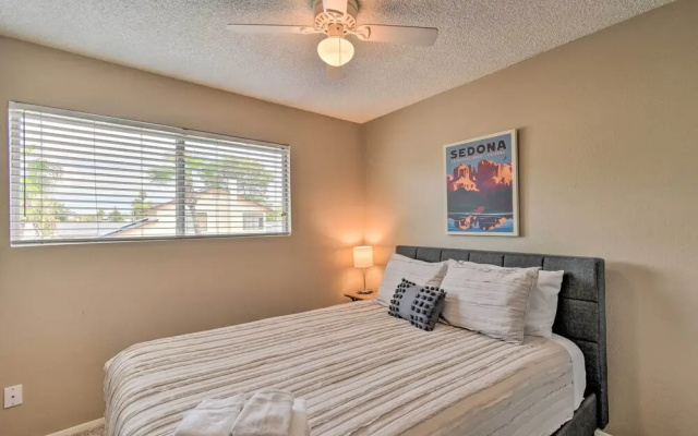 photo 4 of Hot Tub, Heated Pool & More! Relaxing Phoenix Home