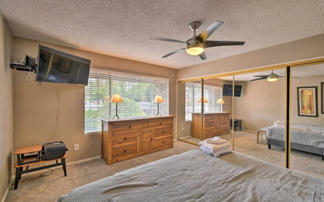photo 5 of Hot Tub, Heated Pool & More! Relaxing Phoenix Home