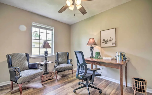 photo 5 of Relaxing Townhome, 4 Mi to Mizzou University!