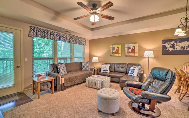 photo 2 of Relaxville Condo 2 Mi to Silver Dollar City