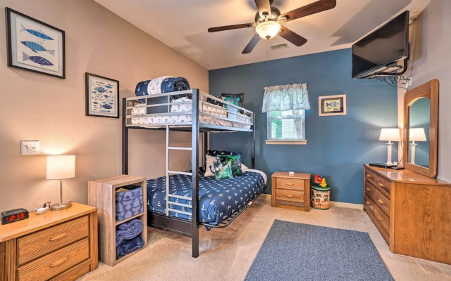 photo 3 of Relaxville Condo 2 Mi to Silver Dollar City