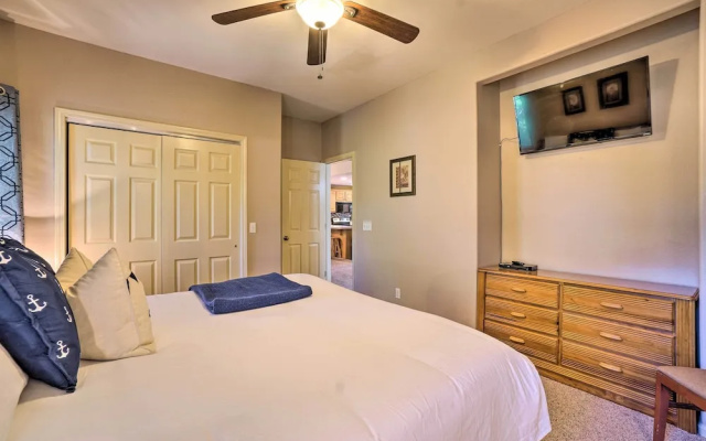 photo 4 of Relaxville Condo 2 Mi to Silver Dollar City