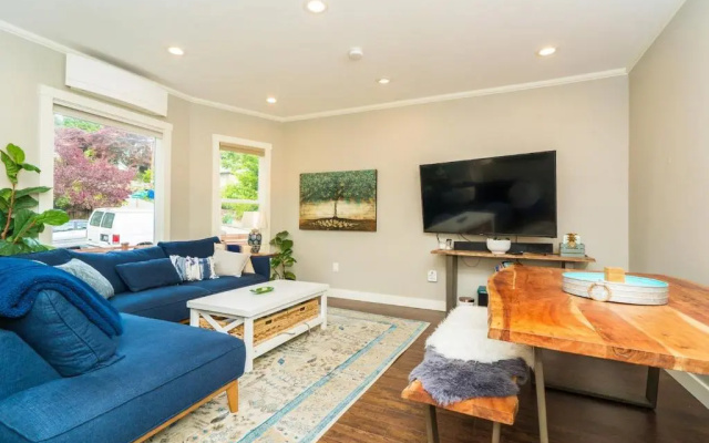 photo 4 of Remodeled 2-Bedroom Unit in Fremont w/ Luxe Bathrooms
