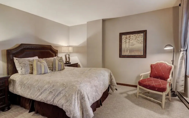photo 5 of Remodeled 2br Condo, Private Balcony With Beaver Creek Mountain View, Steps From Avon Gondola 2 Bedroom Condo by RedAwning