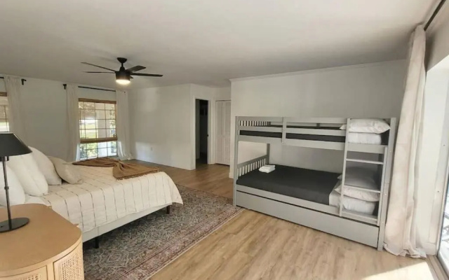 photo 5 of Remodeled 4BR Pool Home / Golf View/Near Beaches