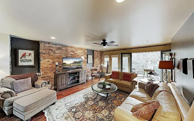 photo 3 of Remodeled All-suite Downtown Loft W/ Balcony 2 Bedroom Condo