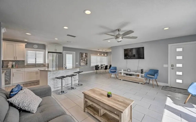 photo 2 of Remodeled Naples Getaway w/ Pool ~ 1 Mi to Beach!