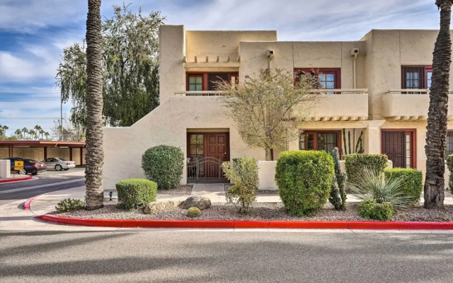 photo 3 of Scottsdale Condo w/ Pool Access, Near Old Town!