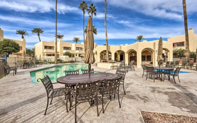 photo 4 of Scottsdale Condo w/ Pool Access, Near Old Town!
