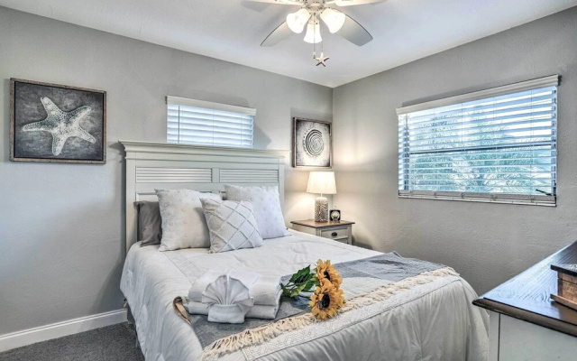 photo 2 of Remodeled St Petersburg Retreat w/ Hot Tub!