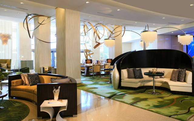 photo 2 of Renaissance Arlington Capital View Hotel