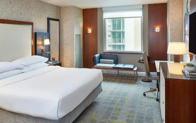 photo 2 of Renaissance Atlanta Midtown Hotel