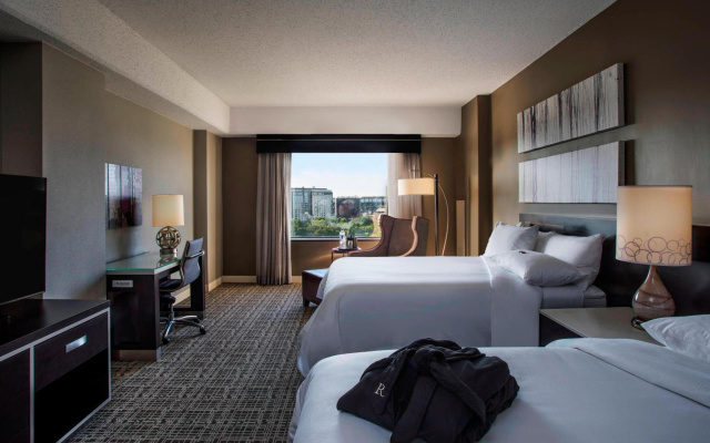 photo 5 of Renaissance Atlanta Waverly Hotel & Convention Center