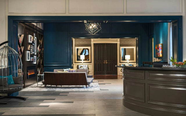 photo 3 of The Lindy Renaissance Charleston Hotel
