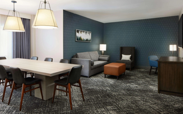 photo 5 of Hilton Charlotte Airport