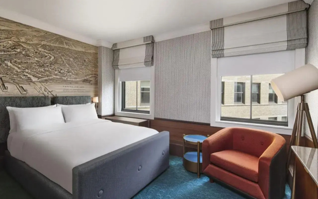 photo 2 of Hotel Cleveland, Autograph Collection