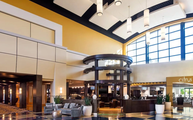 photo 2 of Renaissance Walnut Creek Hotel